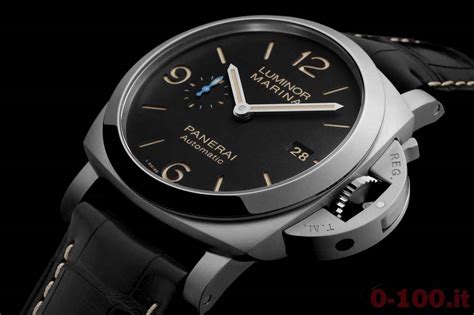 panerai luminor marina prezzo